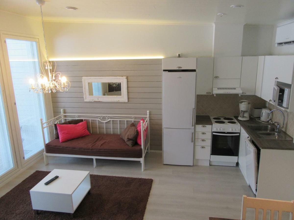Ferienwohnung Rantahiekka B3 Kalajoki Exterior foto